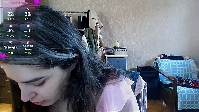 Chat XXX en directo de _Roselina_