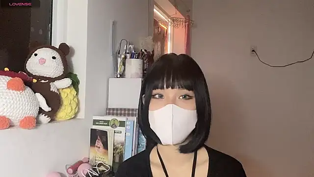 Chat XXX en directo de Tieu-May