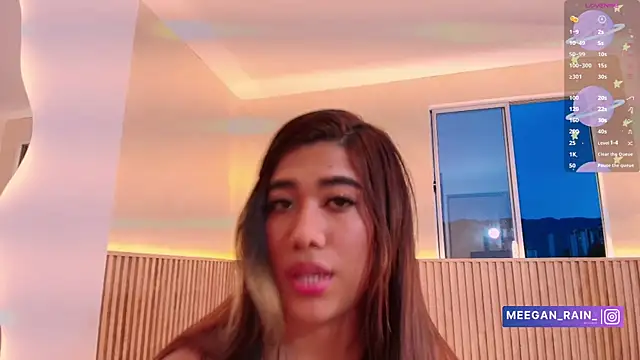 _MeganRain Live XXX Chat