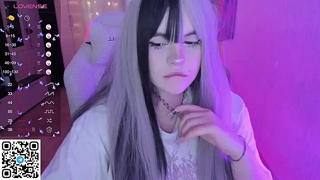 Živý XXX chat SelenaCute