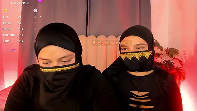 عرض كام aziza_dalila02