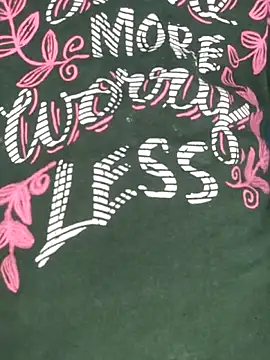 Chatroom XXX en direct de Nisha_777