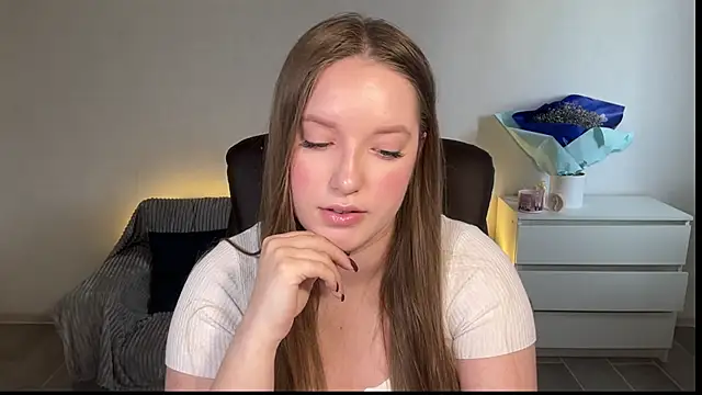 Czat XXX na żywo – EvaMaddison