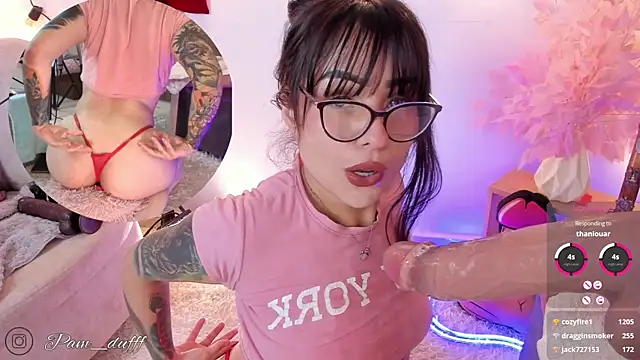 pamduff Live XXX-Chat