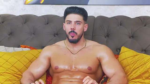 XXX chat uživo modela DustinKeent