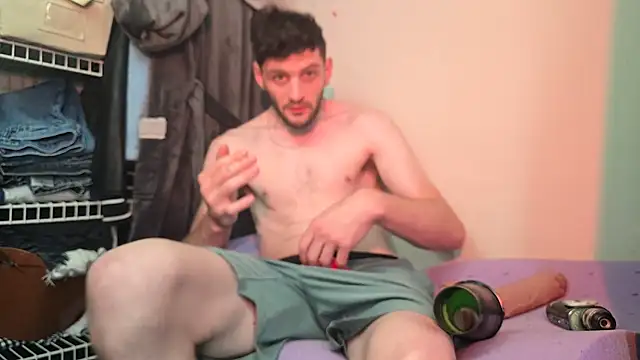 Mrkarizma webkamerás műsora