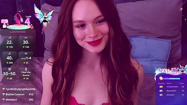 JiaLiss Live XXX Chat