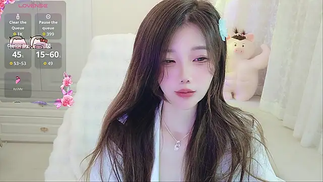 Coco-Di Live XXX-chat