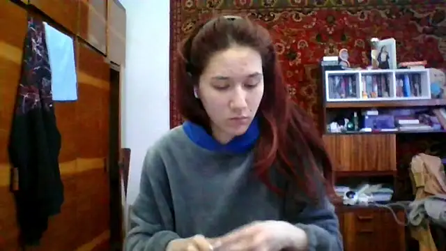 NickiKisinger's Live XXX Chat