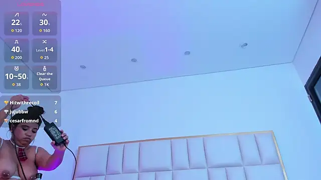 abigail_johnson's Live XXX Chat