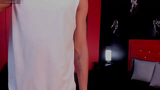 Henrikvermillion webkamerás műsora