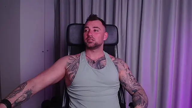 DuncanStone 网络视讯表演