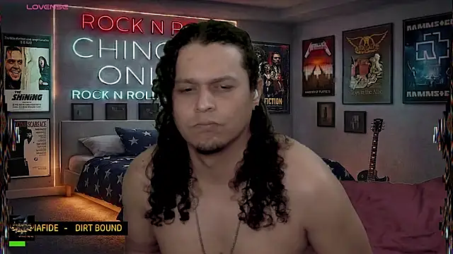 chino_rozのウェブカメラショー