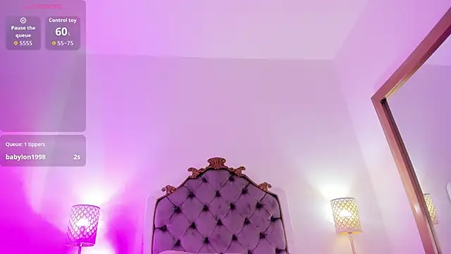 HarleyQueen666 Live XXX Chat