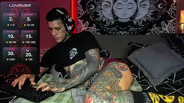 jhonny__ackerman Chat XXX live