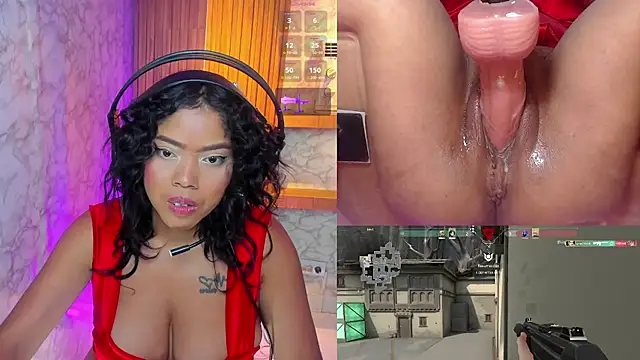 Živý XXX chat NinaCapelli