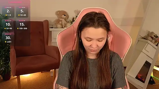 Czat XXX na żywo – Maya_soft