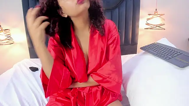 แชท XXX สดของ Dahlia_Rosse