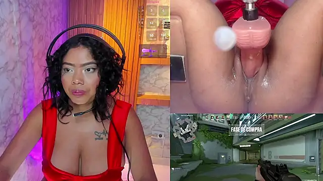 XXX chat uživo modela NinaCapelli