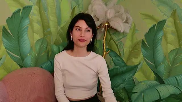 XXX chat uživo modela Dedra_Dixon