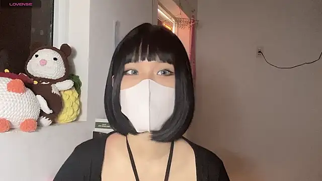 Chatroom XXX en direct de Tieu-May