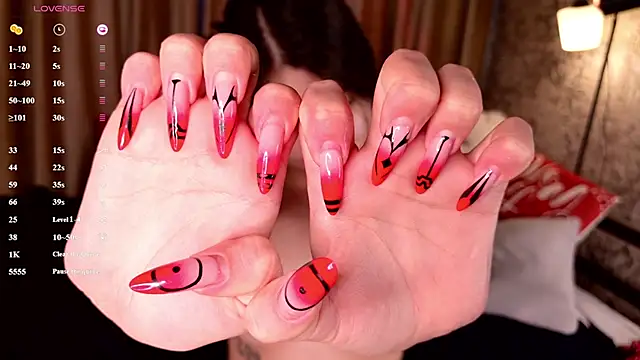 Chat XXX ao vivo de FreyaRaya