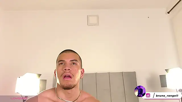 Bruno_Rangelのウェブカメラショー