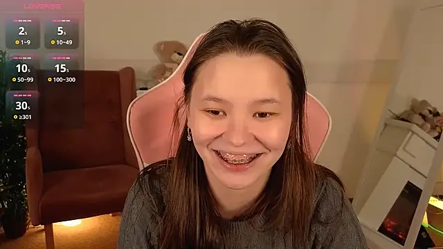 Maya_soft Adlı Modelin Canlı XXX Sohbeti