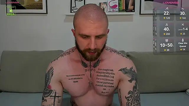 دردشة Gerard_Finbar الجنسية المباشرة