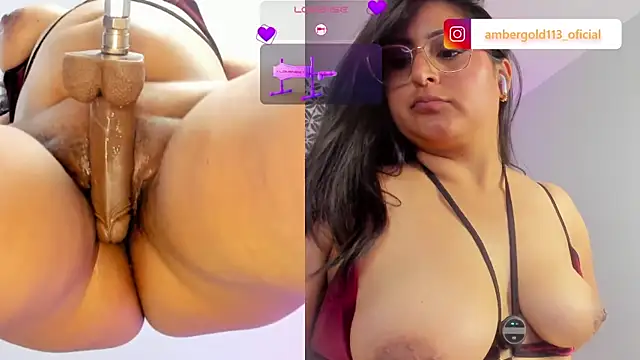 Amber_gold_'s Live XXX Chat
