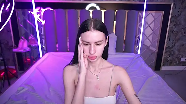 Živý XXX chat Snow_WhiteeeX