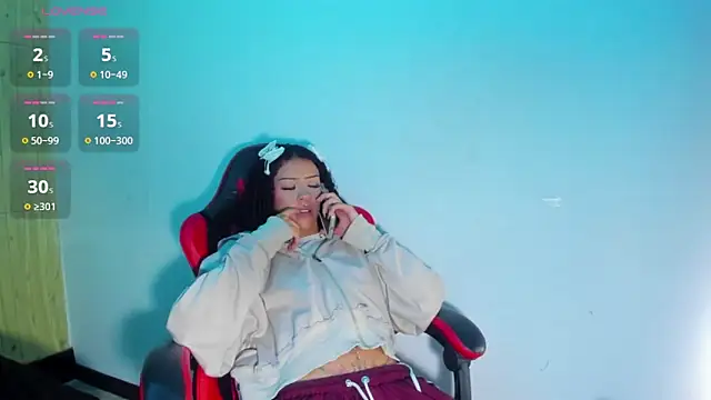 Chat XXX Live dolly_boob