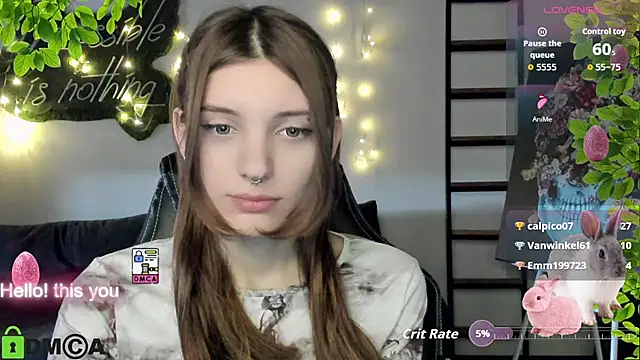 CherryBloom777's Live XXX Chat