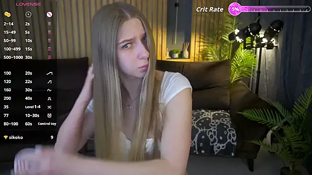 دردشة AureliaBliss_ الجنسية المباشرة