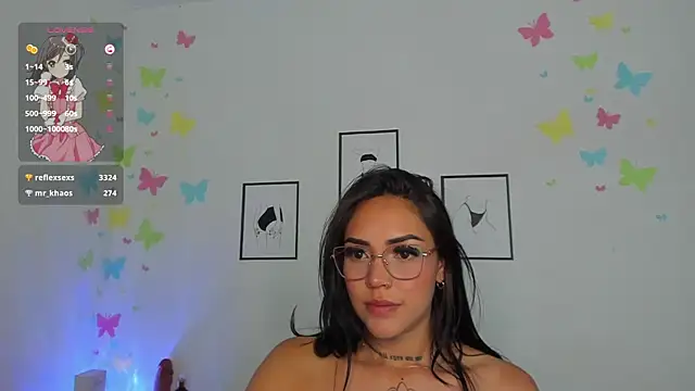 Chat XXX Live AndreaG_