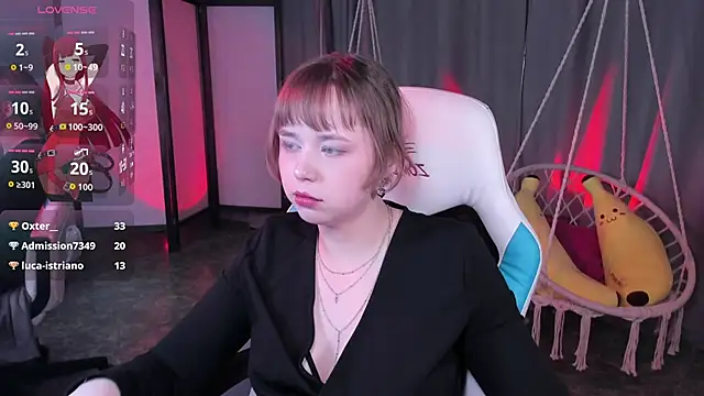 XXX chat uživo modela LeonaHicks