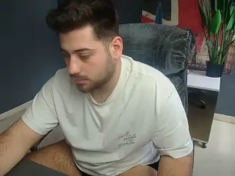 DaxGreer Webcam show