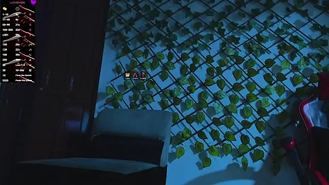 Dominus_Alpha élő XXX-chatje