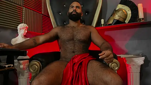 BeardAndrew Live XXX Chat