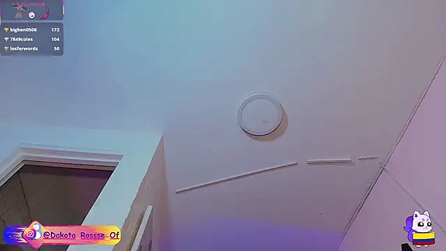 Sembang XXX Secara Langsung DakotaRosee