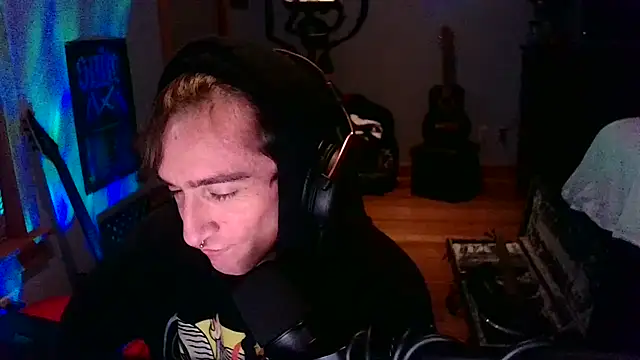 LEVIATHANX666 webcam show