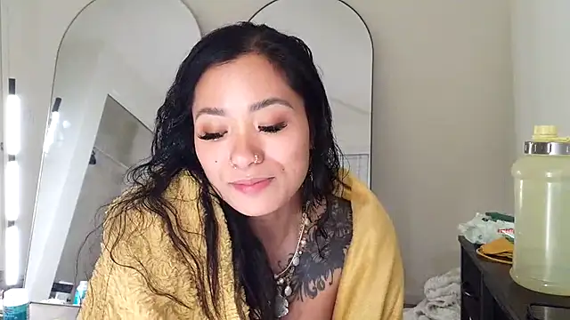 Pertunjukan Kamera Web maciixbby