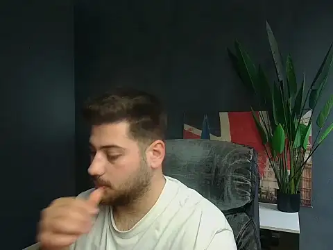 DaxGreer's Webcam Show