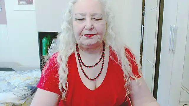 GrannyAlisa 라이브 XXX 채팅