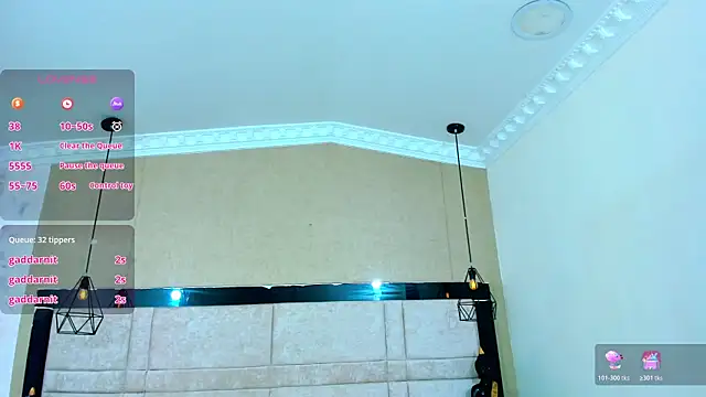 دردشة kimCosseyy الجنسية المباشرة