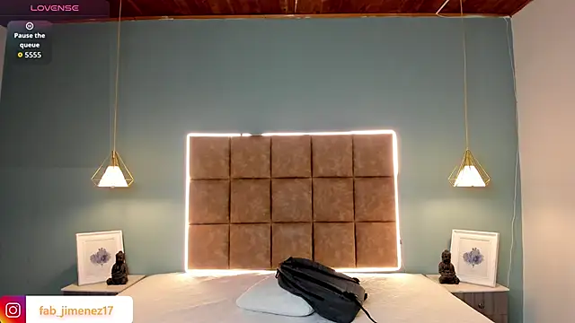 AlejooTwink 网络视讯表演