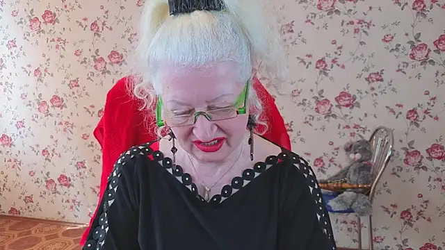 Živý XXX chat Maya_Mayflower