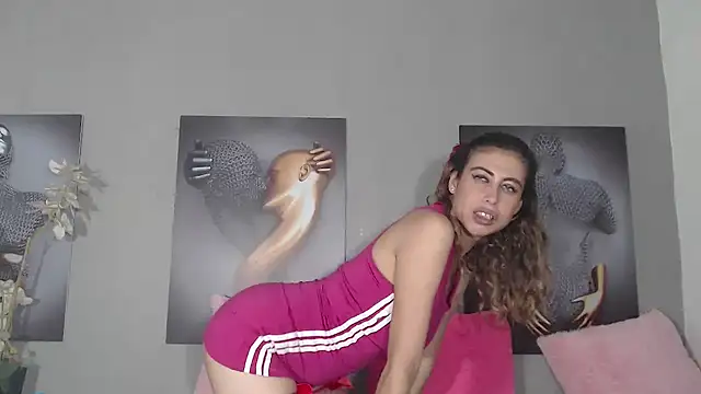 AntonellaBlanc 라이브 XXX 채팅