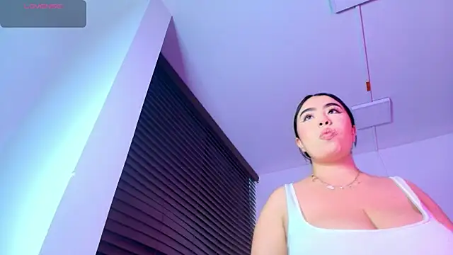 Pertunjukan Kamera Web Samy_Grey01