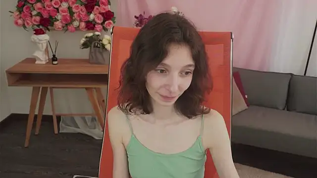 EmmanuellBrown Obrolan Langsung XXX